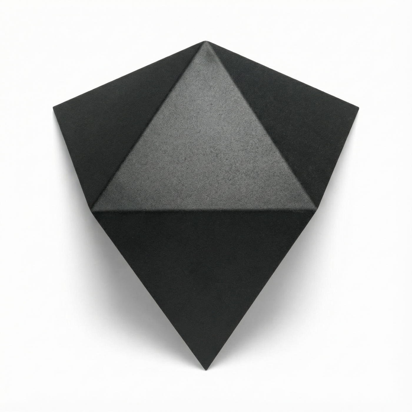 Applique murale noire design moderne – Modèle Noxerio