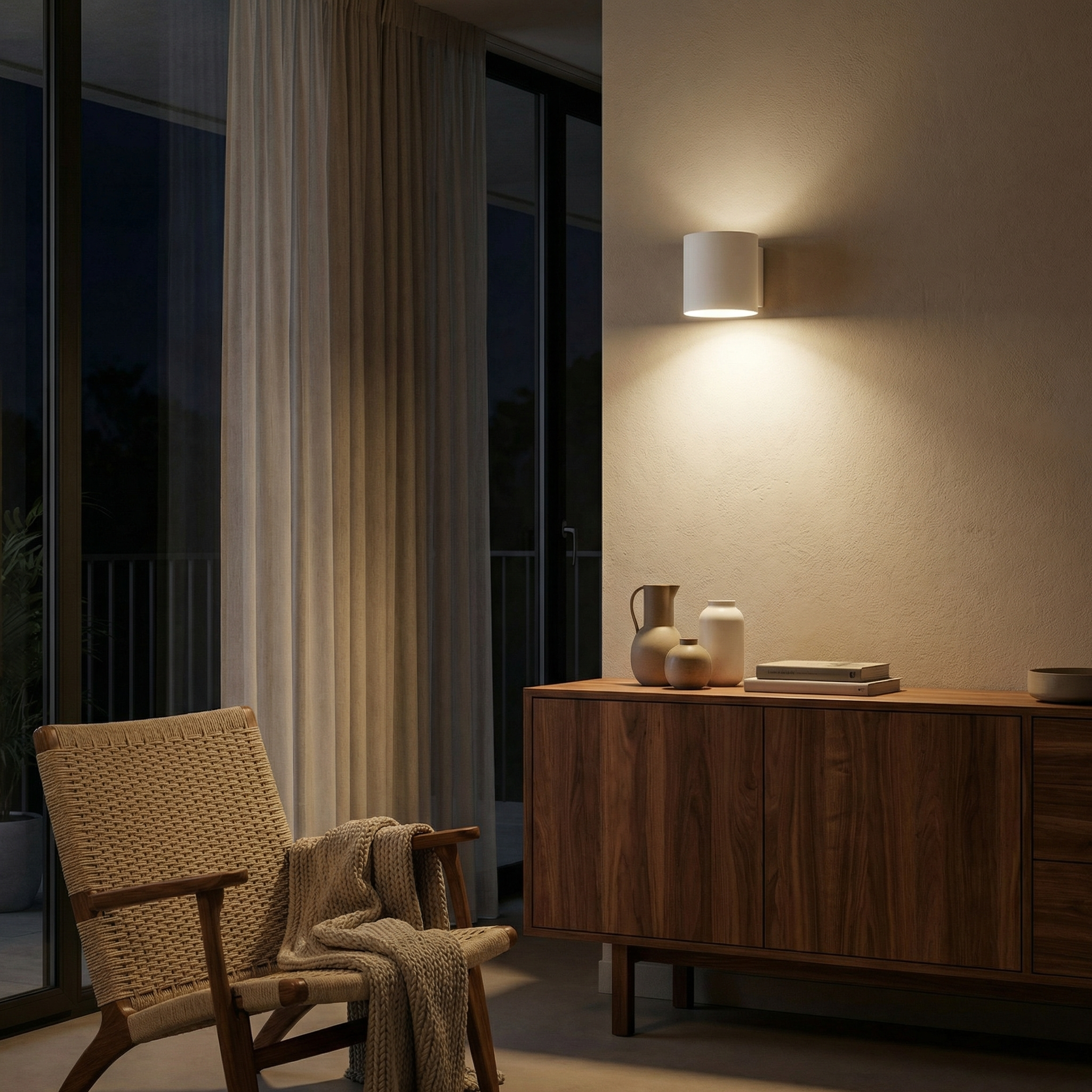 Orandis Model Wall Sconce Detail View – Luxarmonie