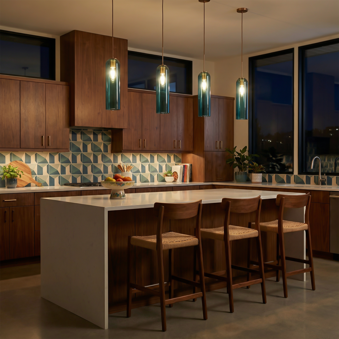 Scandinavisch Designhanglamp met Verstelbare Hoogte – Scandiluxe