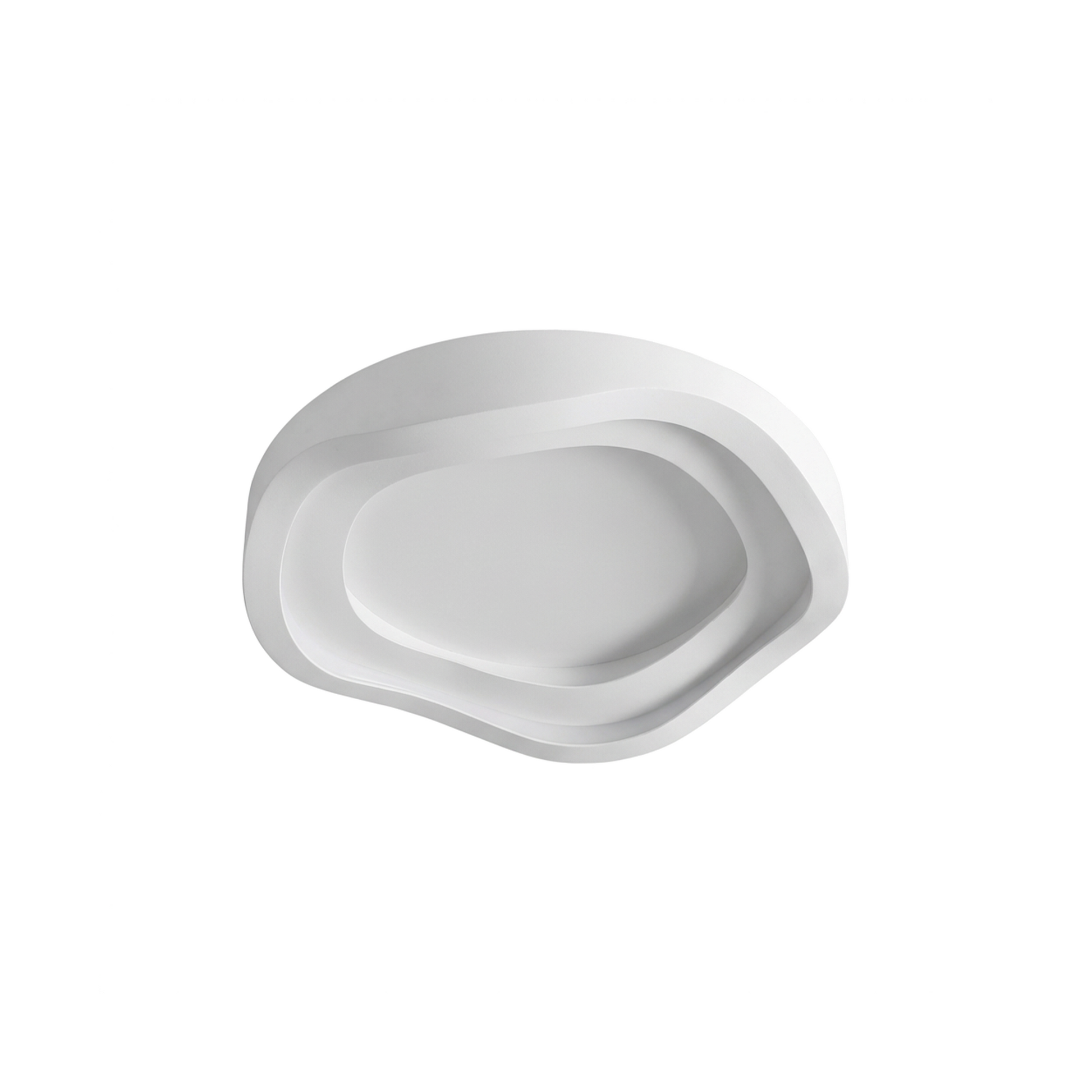 Contemporary Chic & Discreet Ceiling Light – Lyra