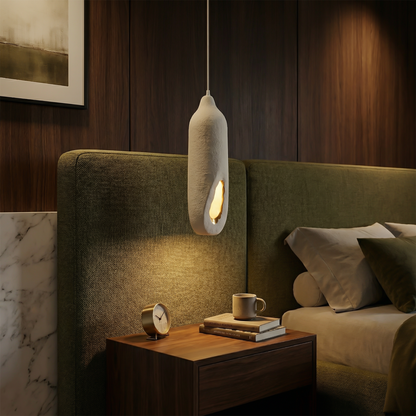 Lueur Caverne Pendant Detail View | Luxarmonie