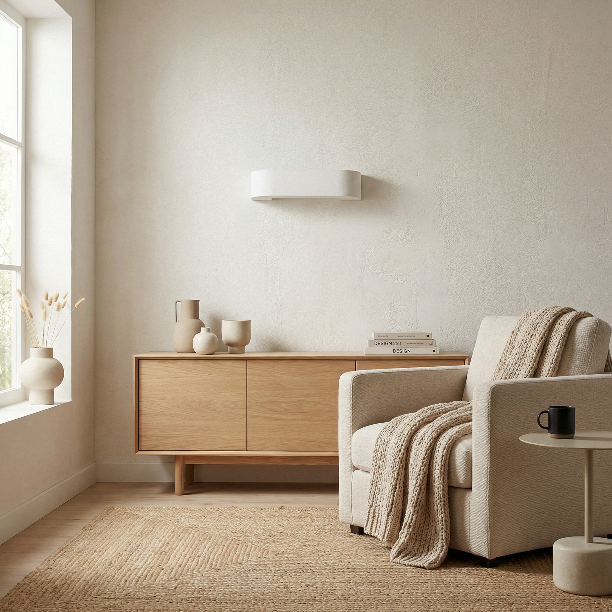 Applique murale Orphéane vue ambiance | Luxarmonie