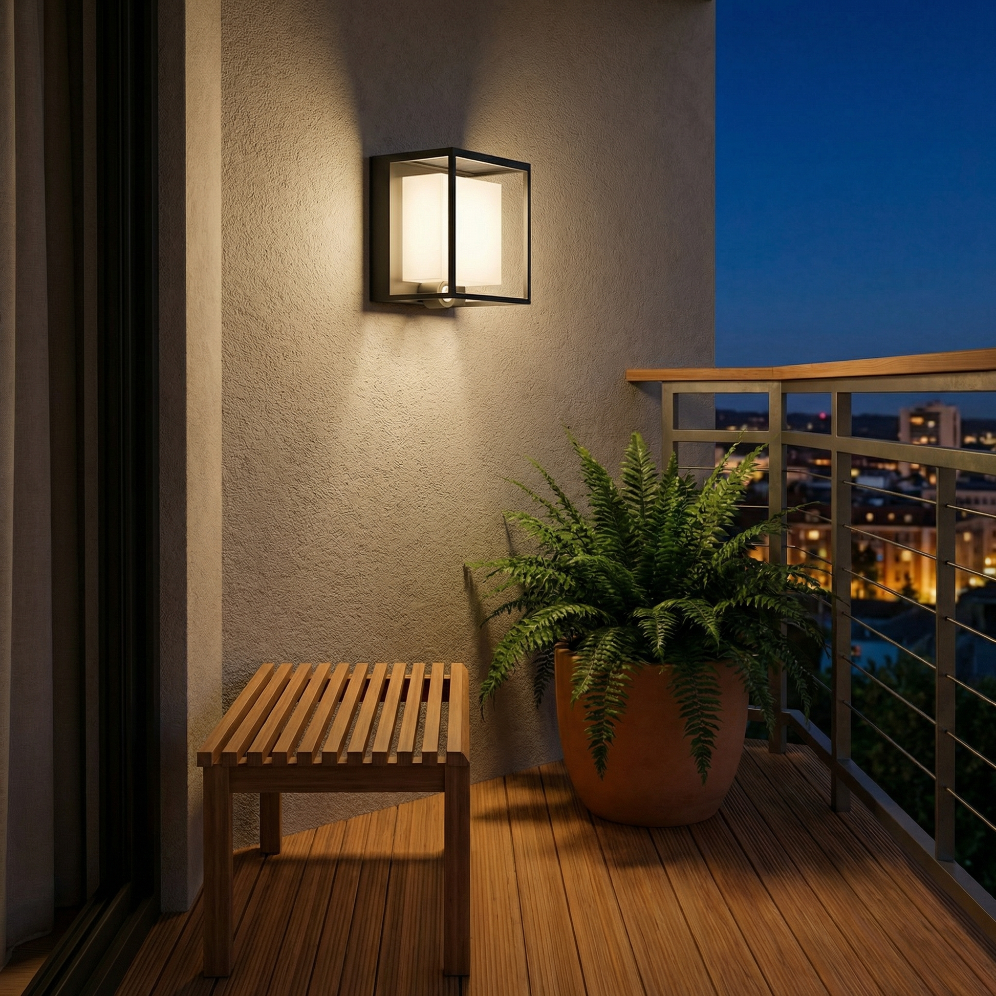 Célestron Outdoor Fixture Detail View | Luxarmonie