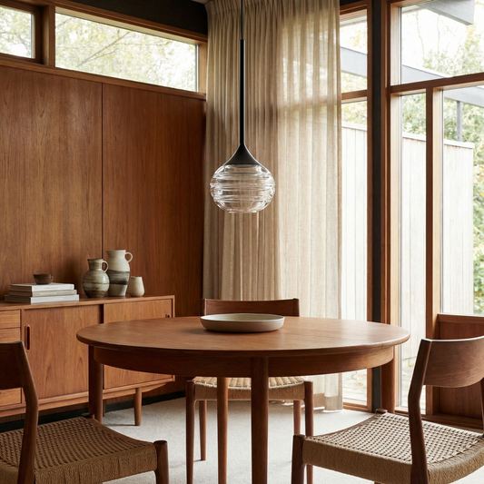 LED kristallen hanglamp voor slaapkamers en woonkamers – Cristalya