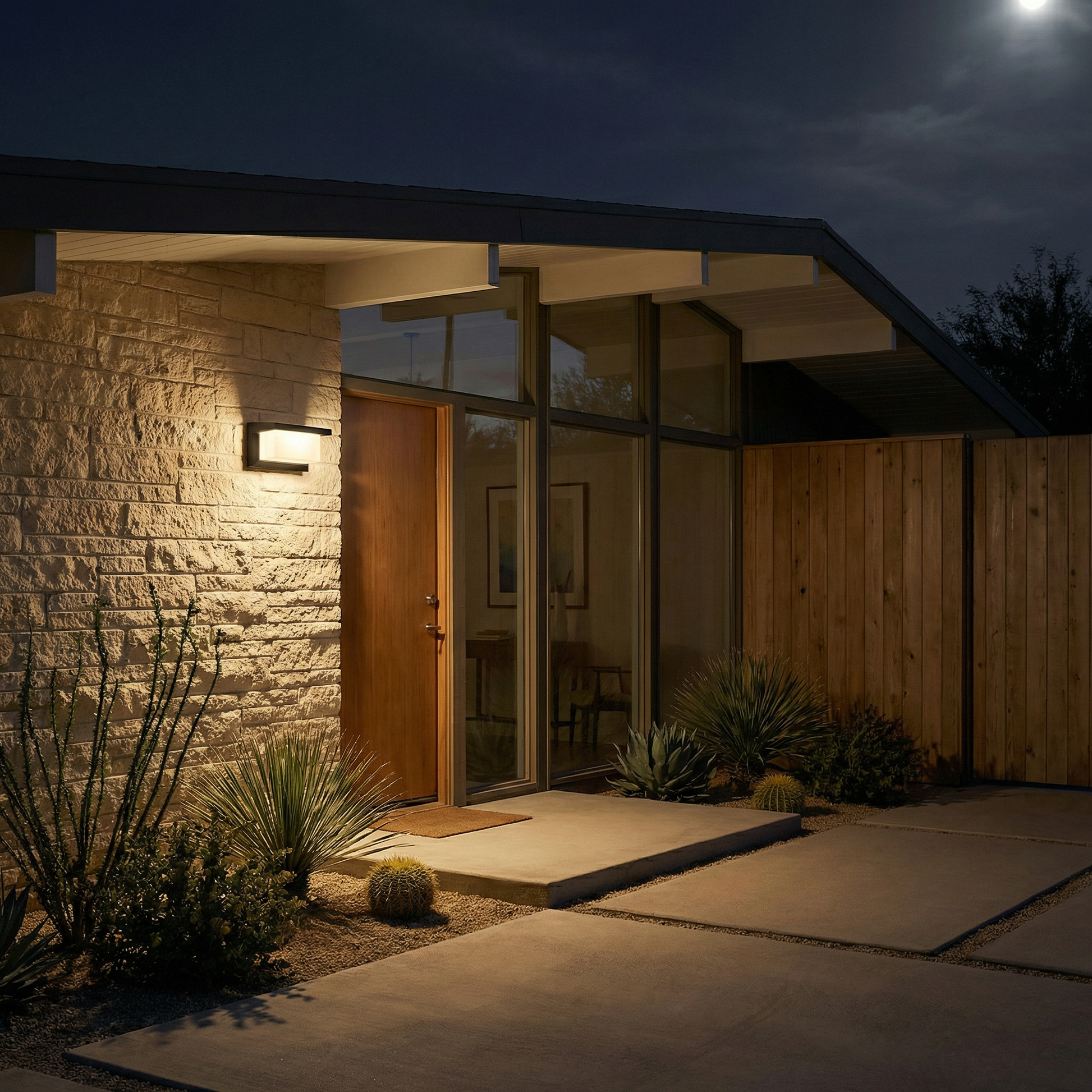 Moderne Wandlamp Duurzaam en Krachtig – Cubo