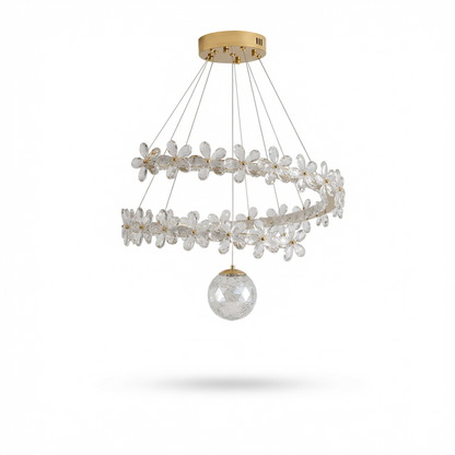Plafonnier douce Courbes Fluides & Ambiance Céleste – Nuage