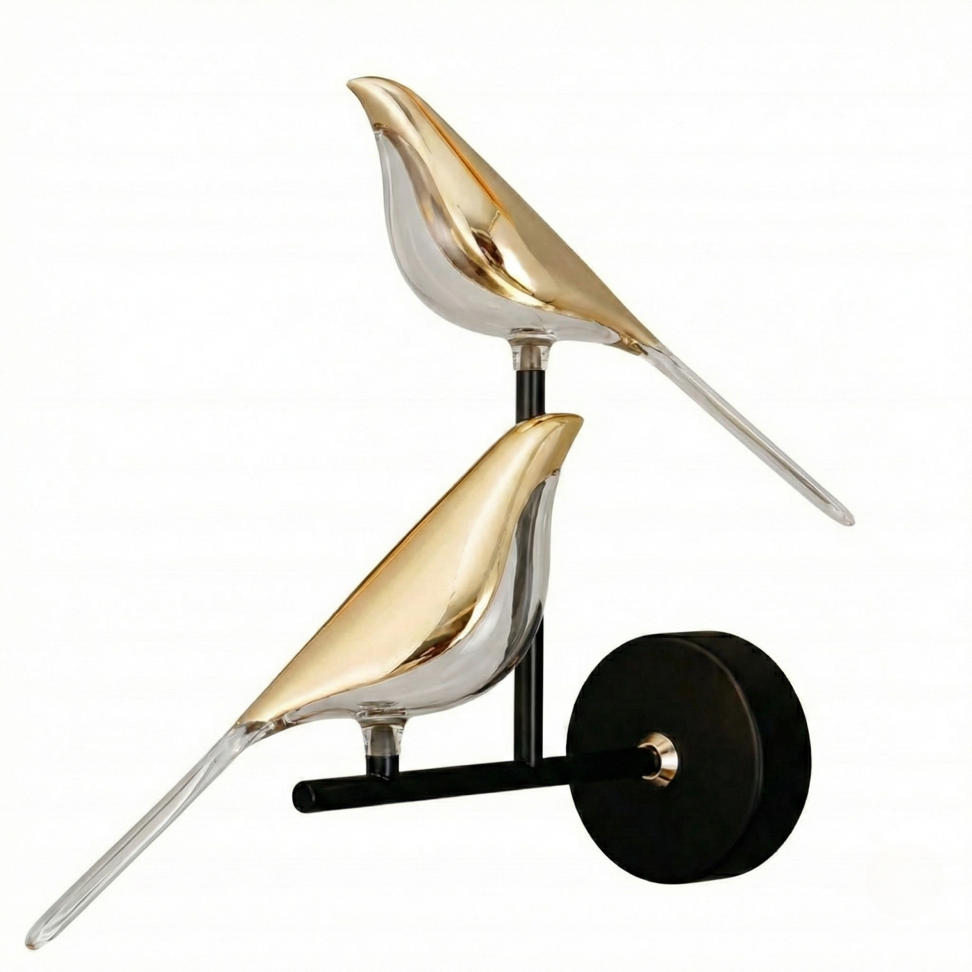 Applique Murale Nature Élégance Design Original – Birdy