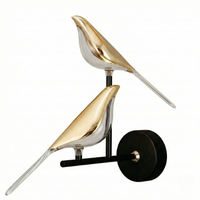 Applique Murale Nature Élégance Design Original – Birdy