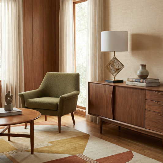 Lampe de Chevet Design Sophistiqué Ambiance Prestigieuse – Zirconis