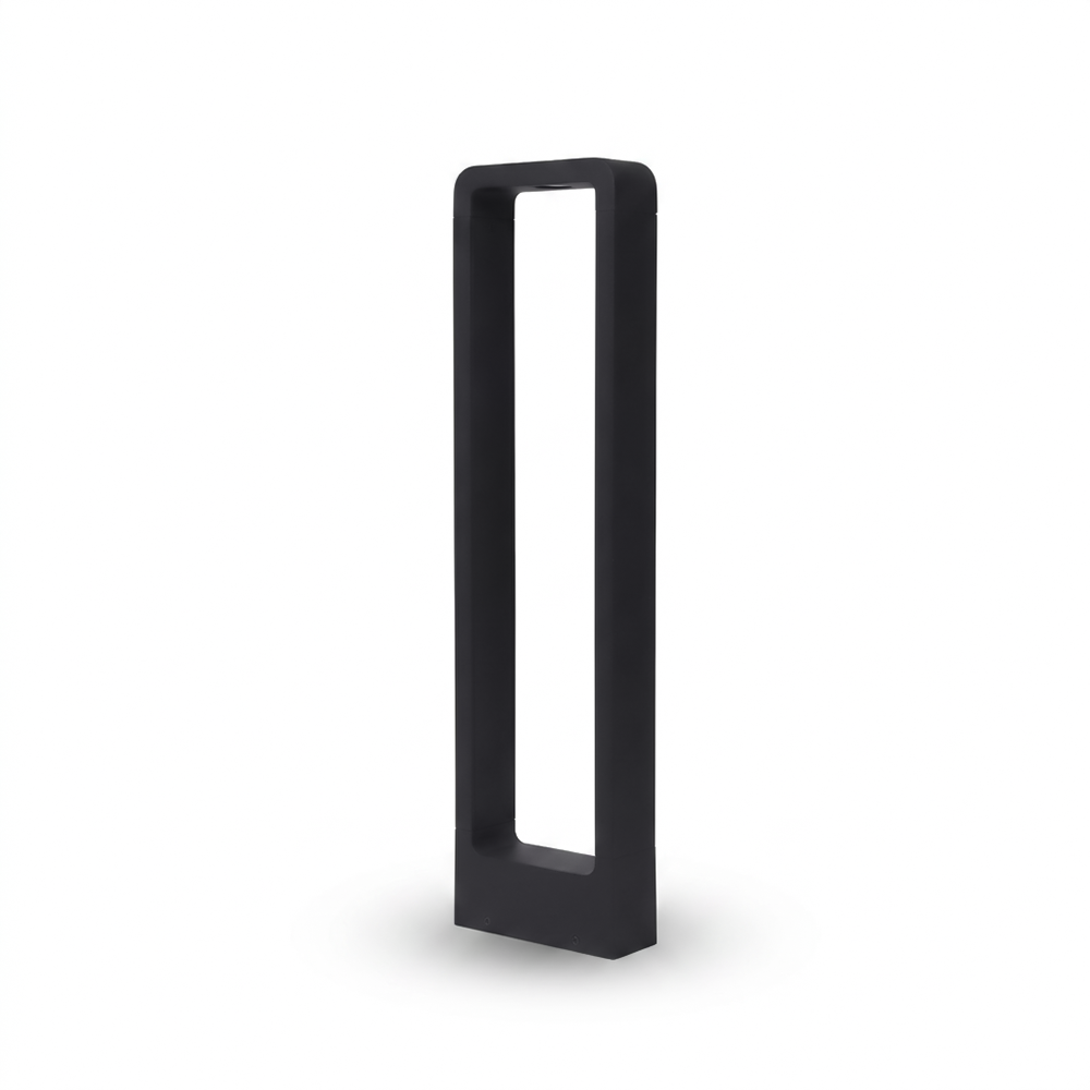Lampadaire de jardin moderne en aluminium – Arclumia