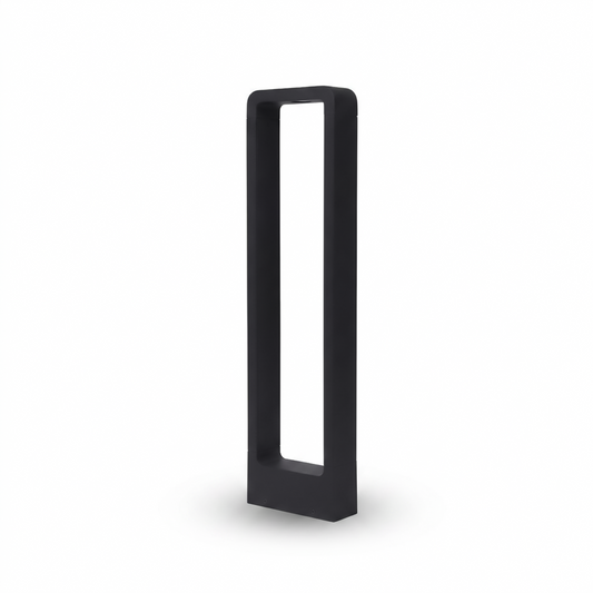 Lampadaire de jardin moderne en aluminium – Arclumia