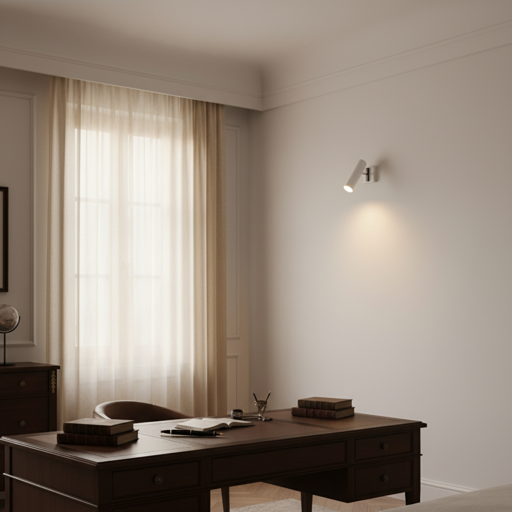 Ardanis Model Wall Sconce Detail View – Luxarmonie