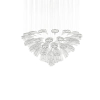 Lustre Contours Délicats Lumière Harmonisée – Ombre