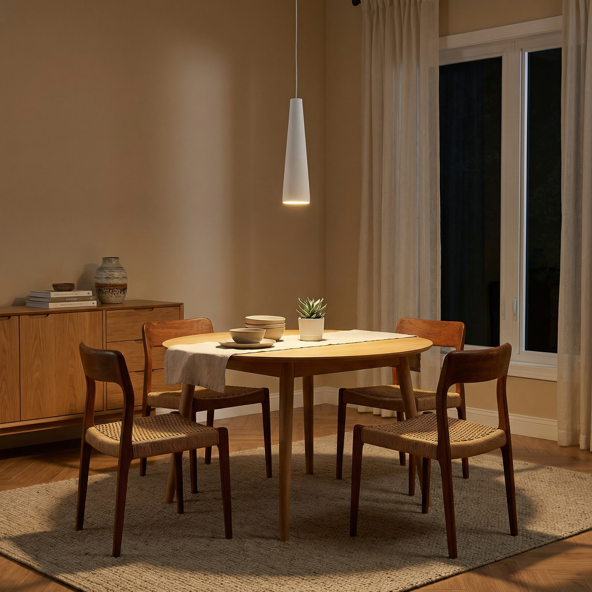 Applique murale Modèle Arthenis vue détail | Luxarmonie