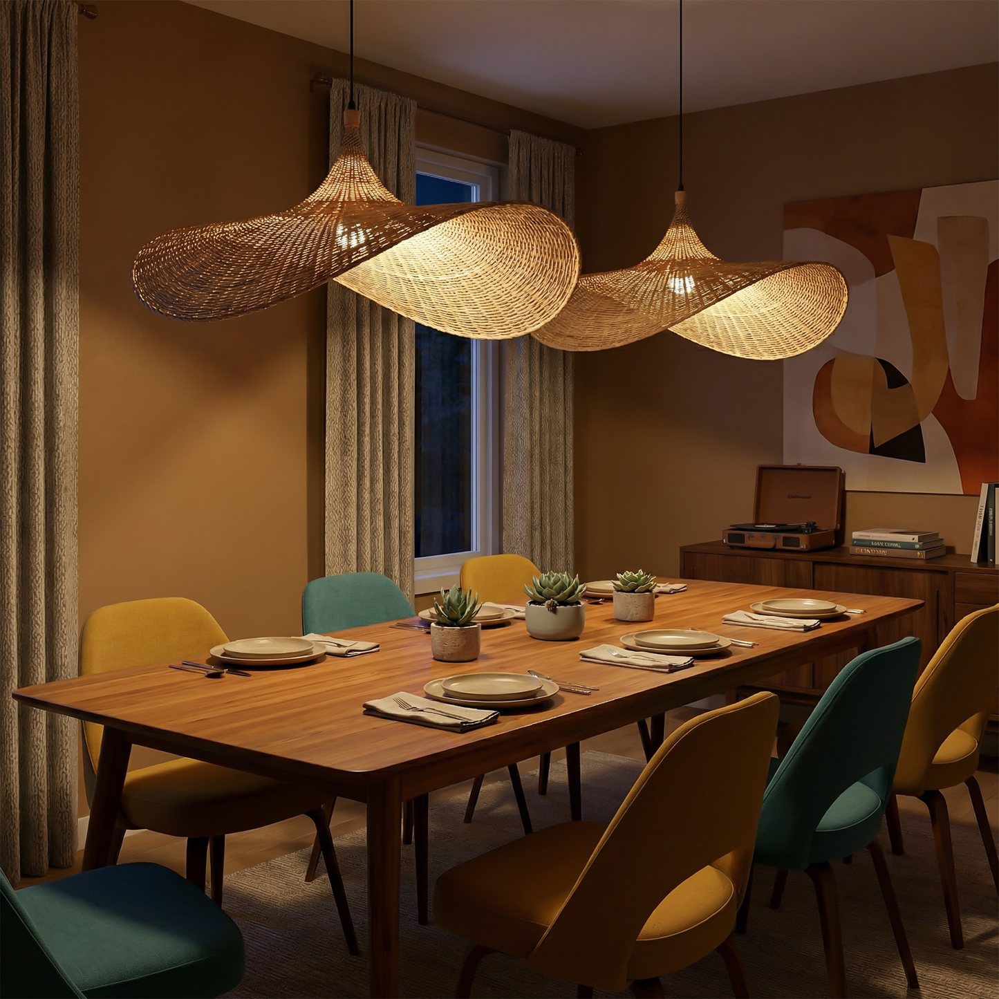 Suspension Luminaire Astalume vue détail | Luxarmonie