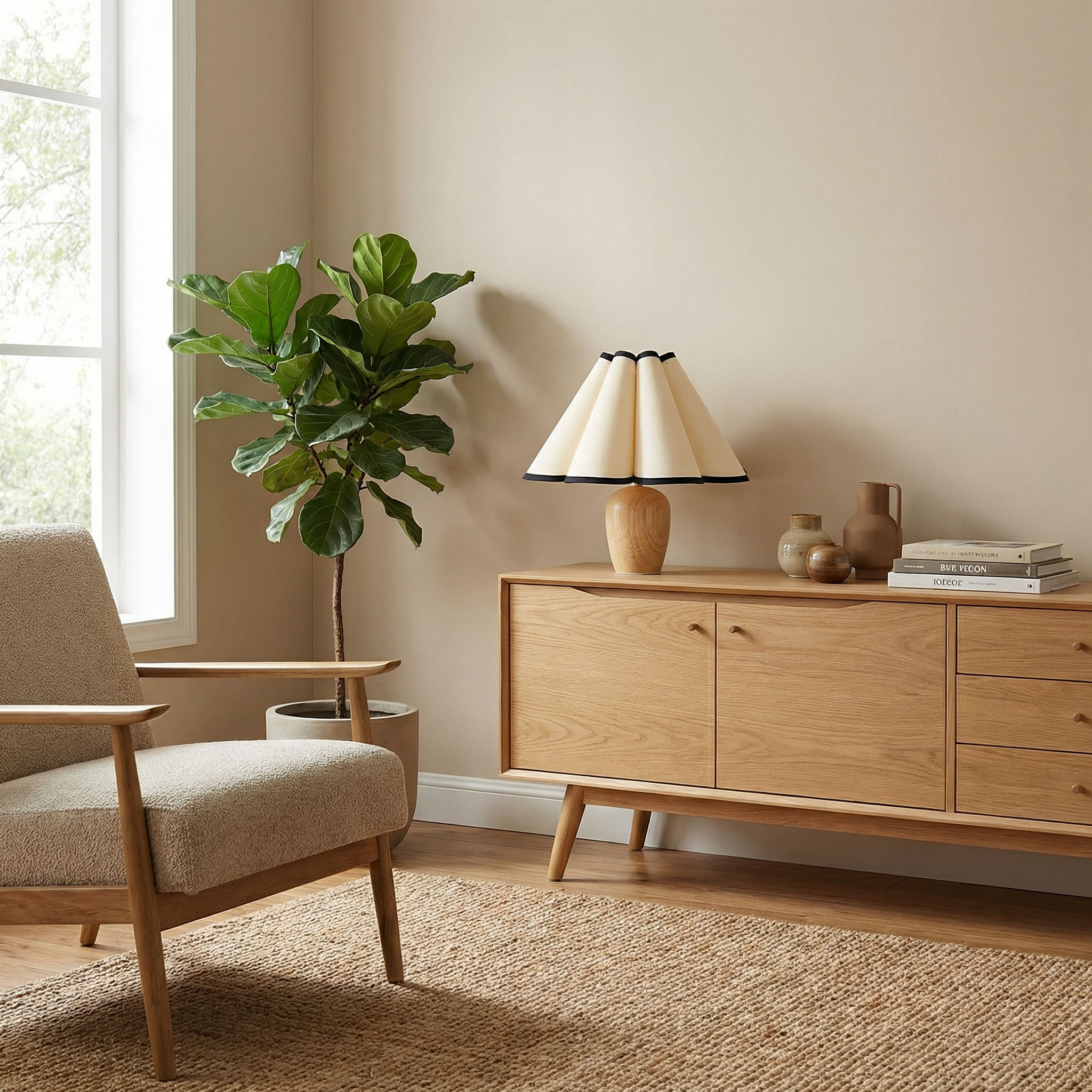 Lampe Armonieux vue ambiance | Luxarmonie