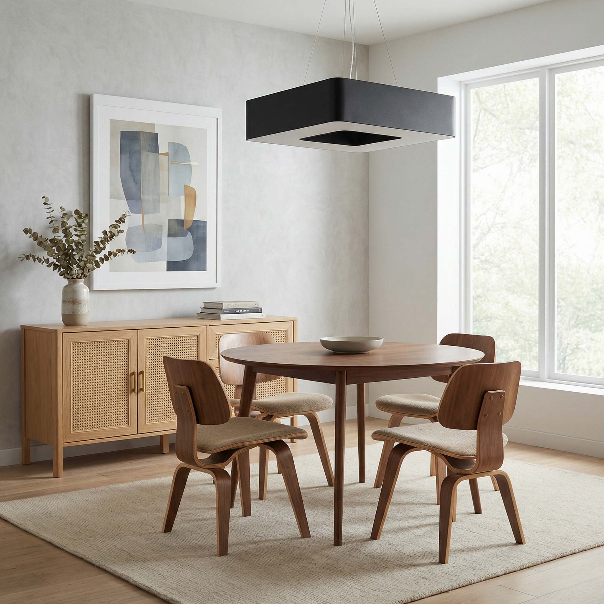 Lustre Modèle Eraphis vue ambiance | Luxarmonie