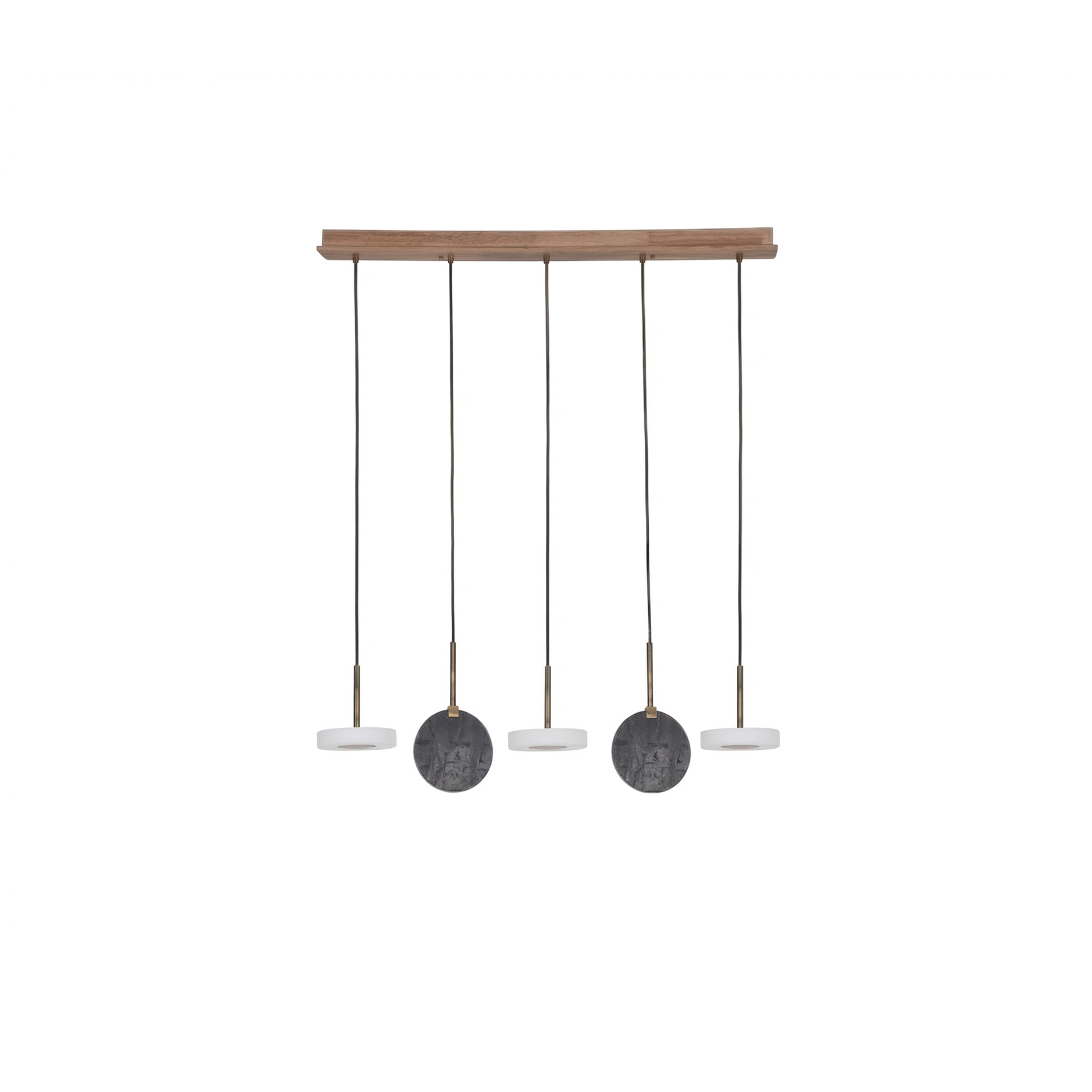 Plafondlamp Multitakken Modern – Stralys