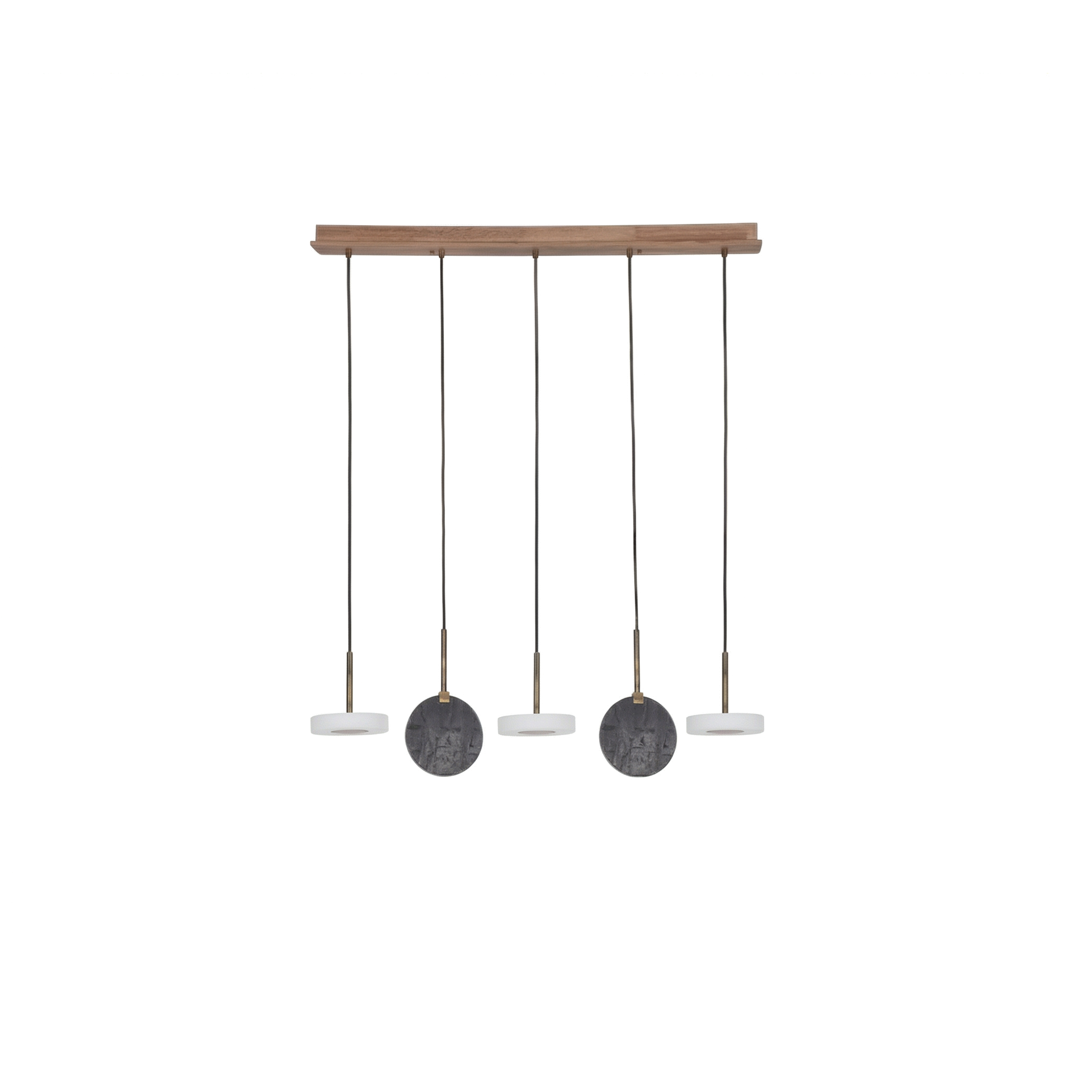 Plafondlamp Multitakken Modern – Stralys