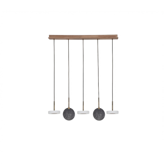 Plafonnier Multibranches Moderne – Stralys