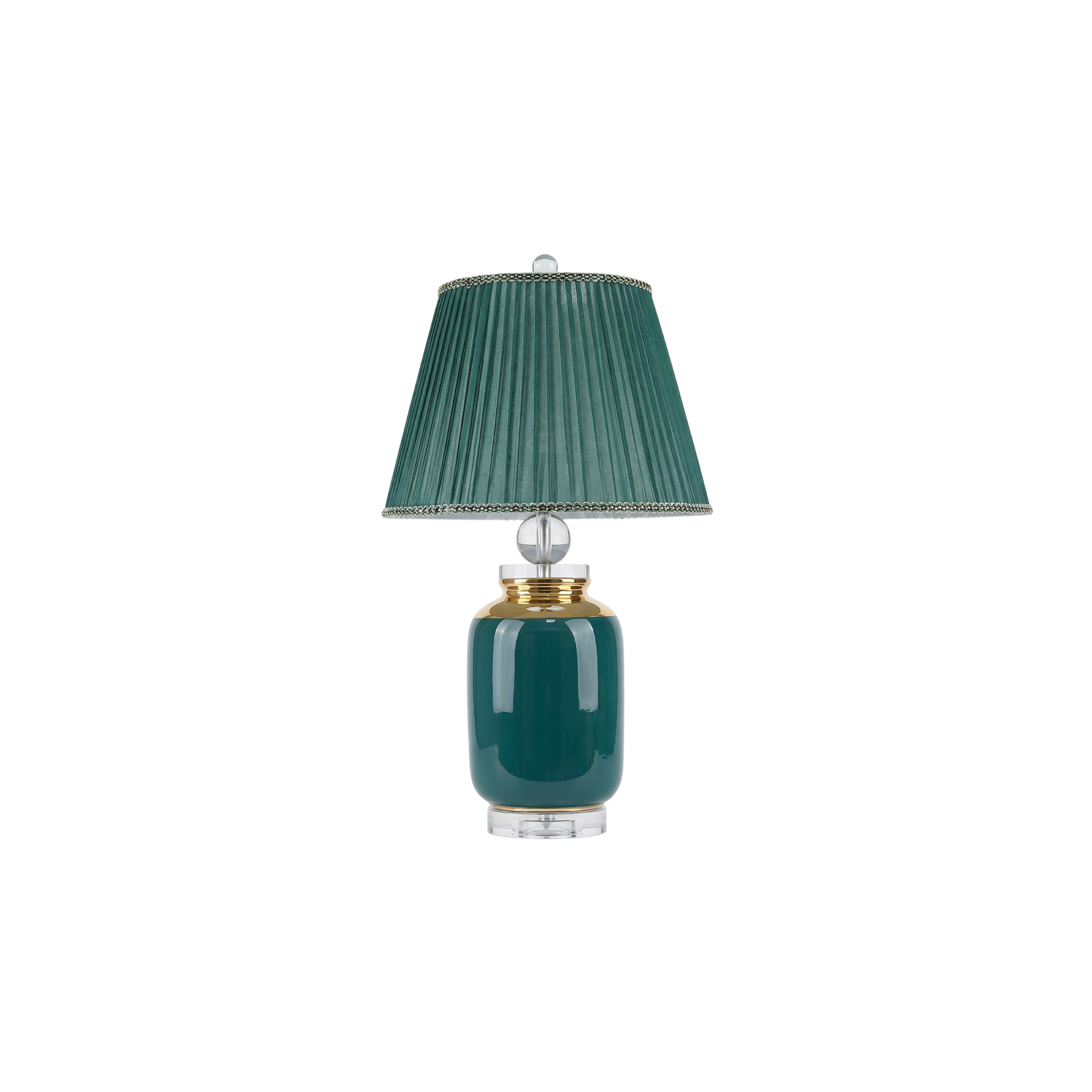 Lampe à poser Emeraudia | Luxarmonie