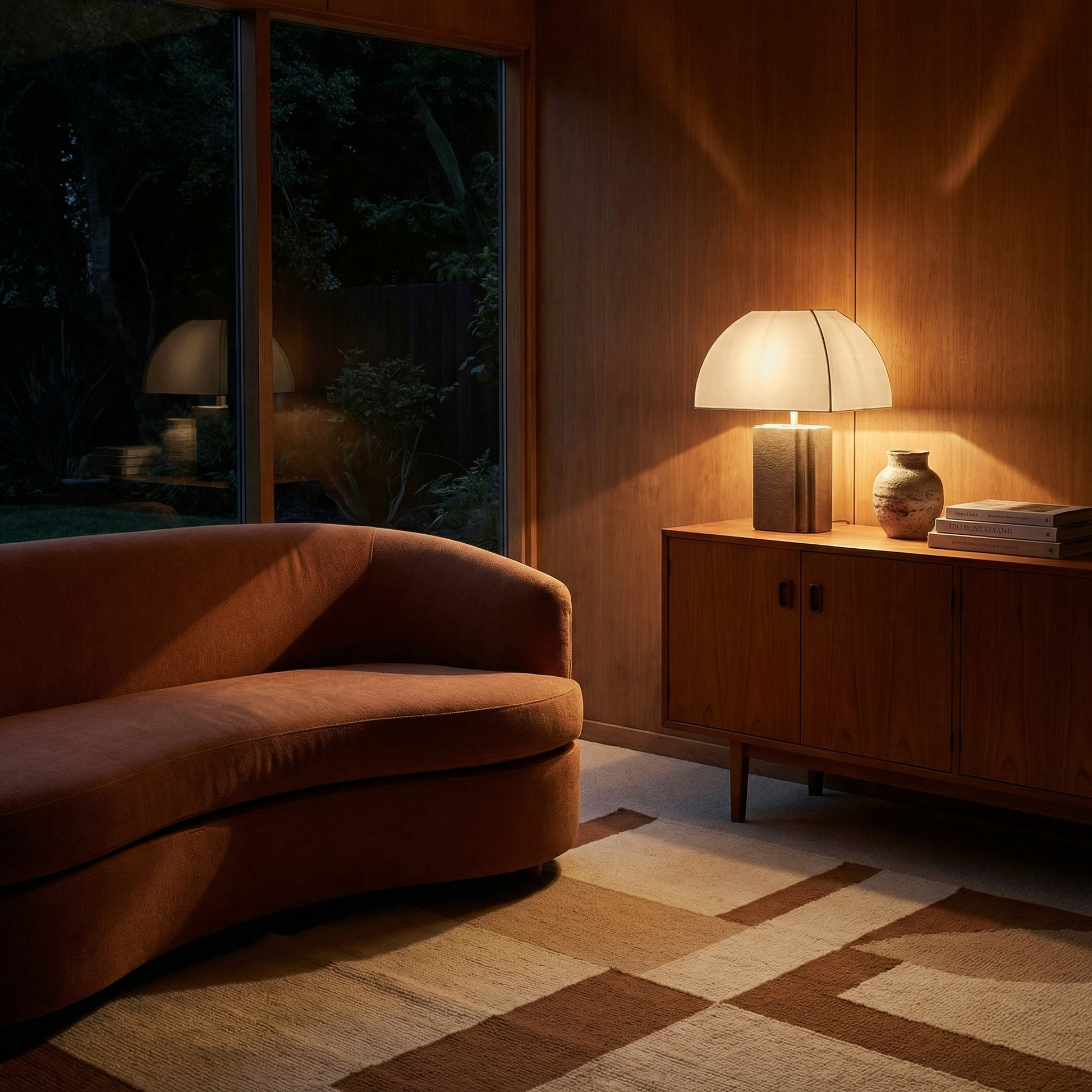 Luma Table Lamp Detail View | Luxarmonie