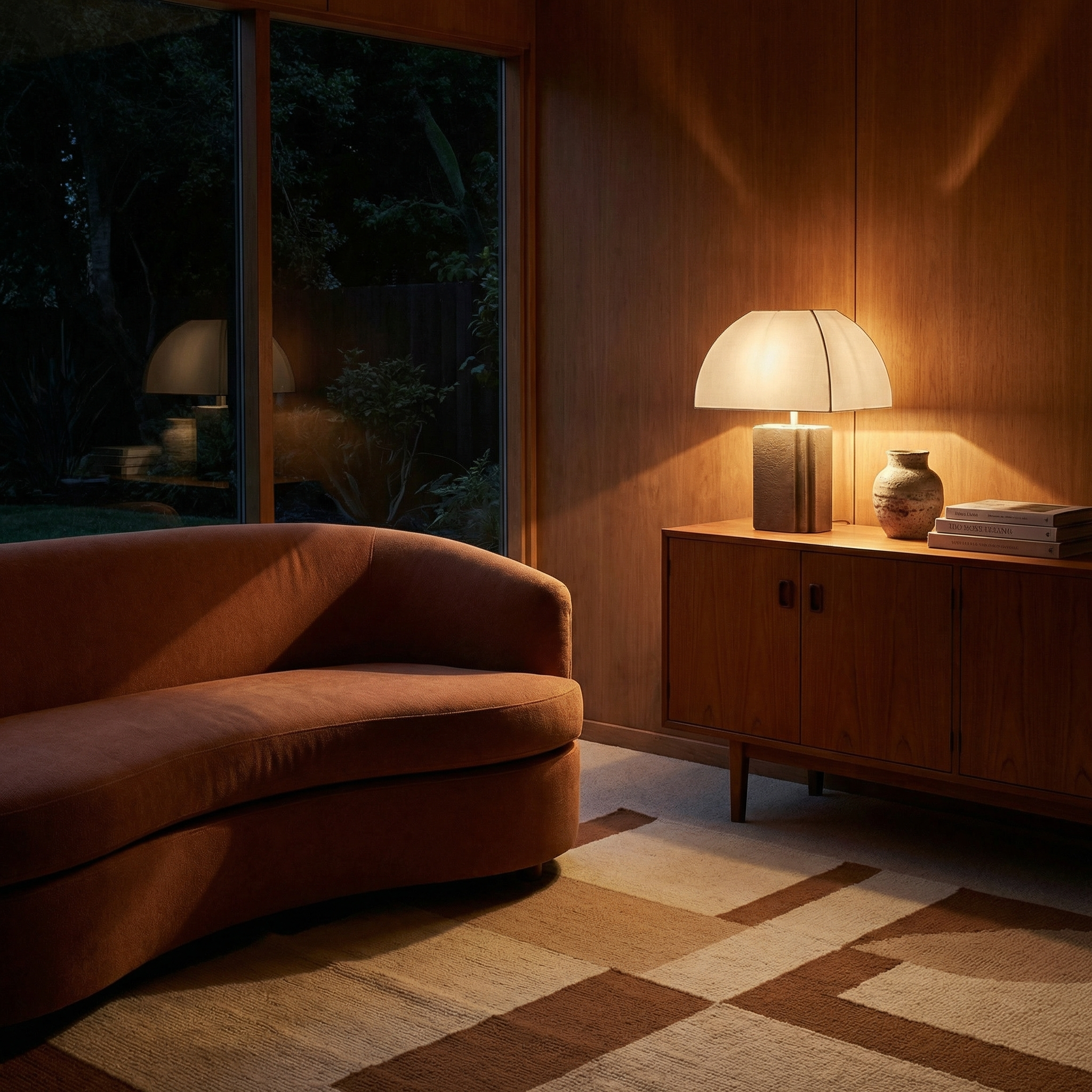 Luma Table Lamp Detail View | Luxarmonie