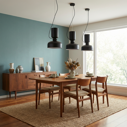 Suspension Cironde vue ambiance | Luxarmonie