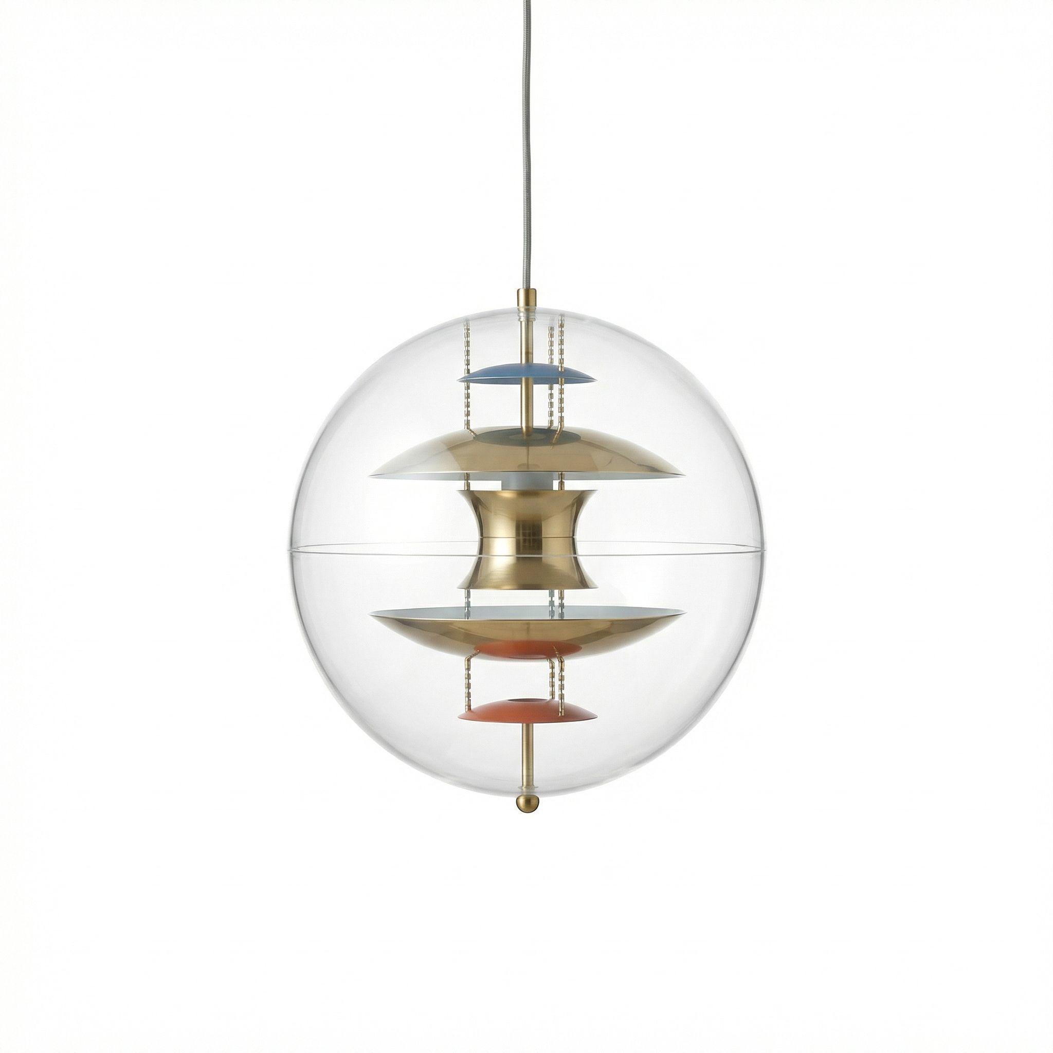 Orbital Harmony Pendant | Luxarmonie