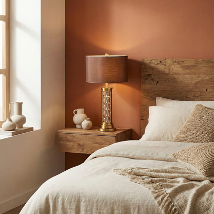 Table Lamp Saphira detail view | Luxarmonie