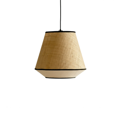 Hanglamp Beige & Bruin Zen – Aruna