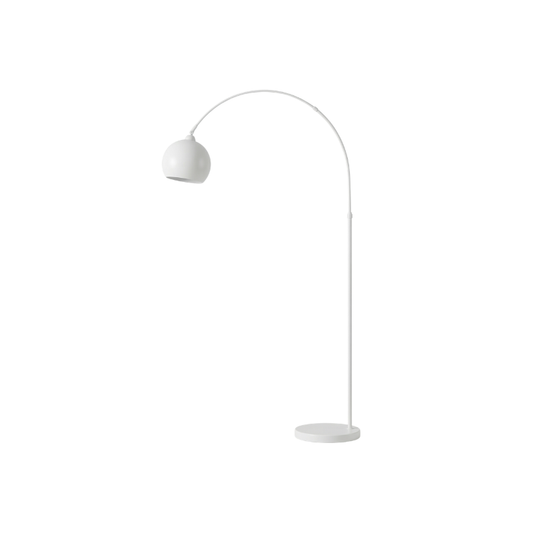 Lampadaire Chrome Poli LED Dimmable – Tripotys