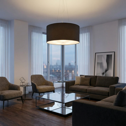 Chandelier model Elaris detail view | Luxarmonie