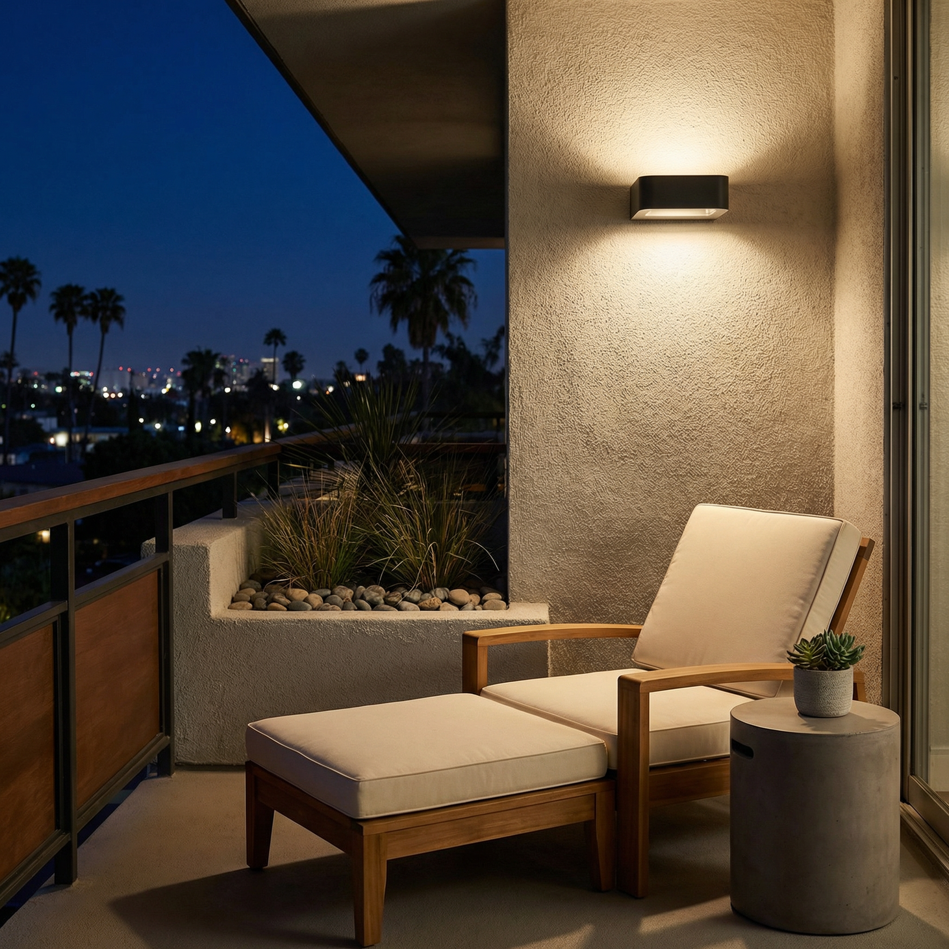 Applique murale Miralux vue détail | Luxarmonie