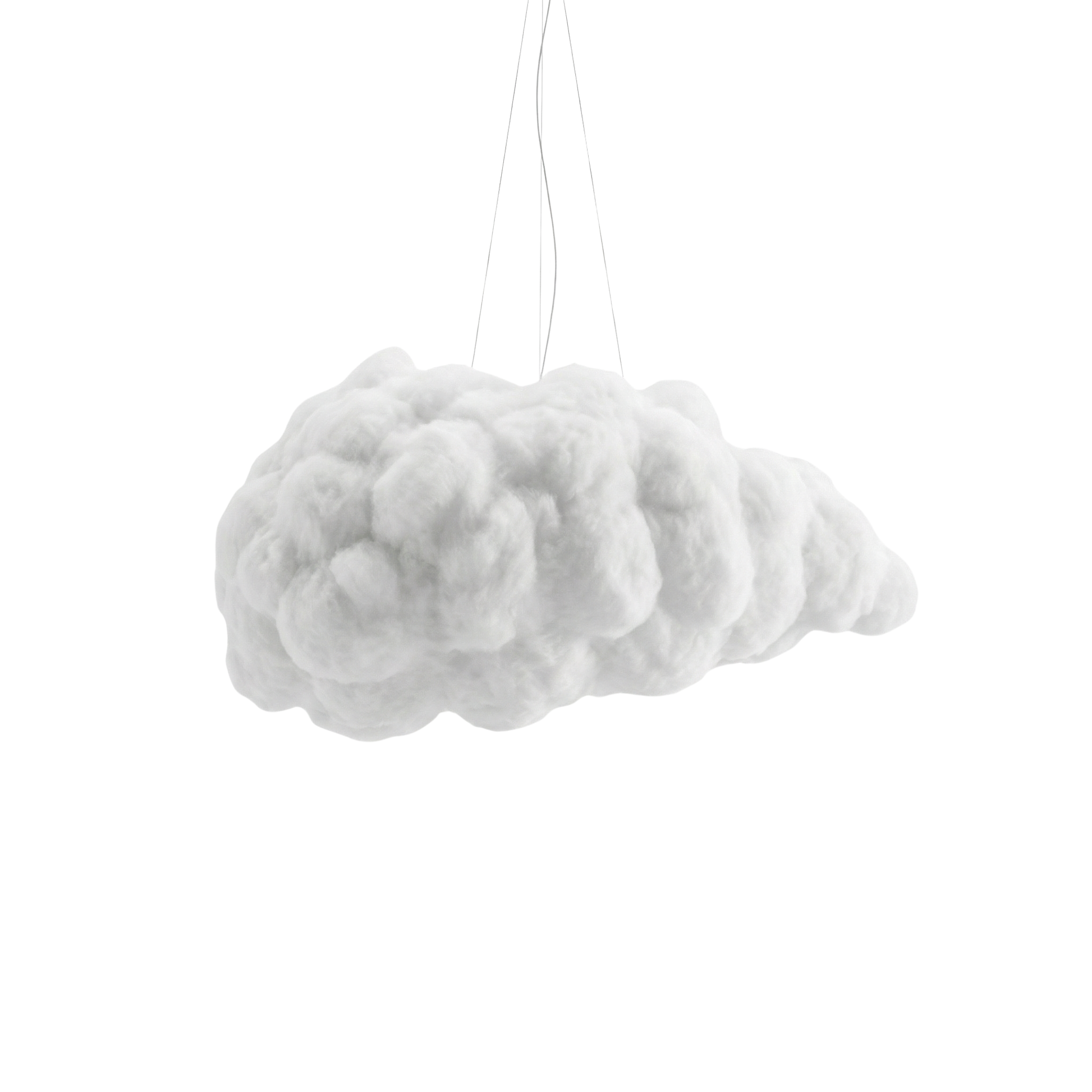 Suspension Nuage Lumineux | Luxarmonie