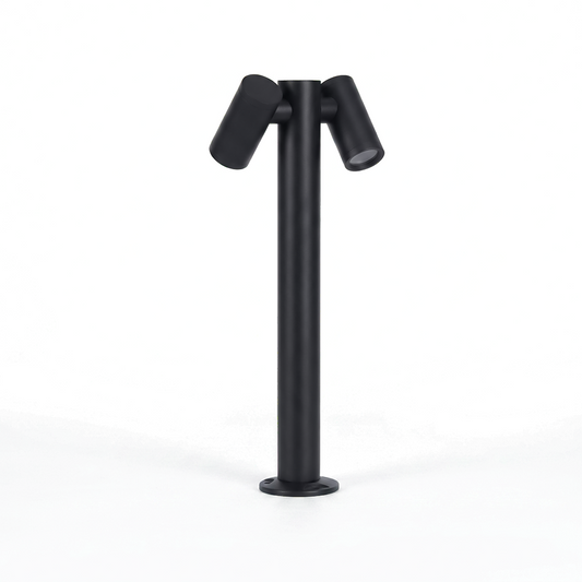 Lampadaire de jardin moderne en aluminium – Sylvaria
