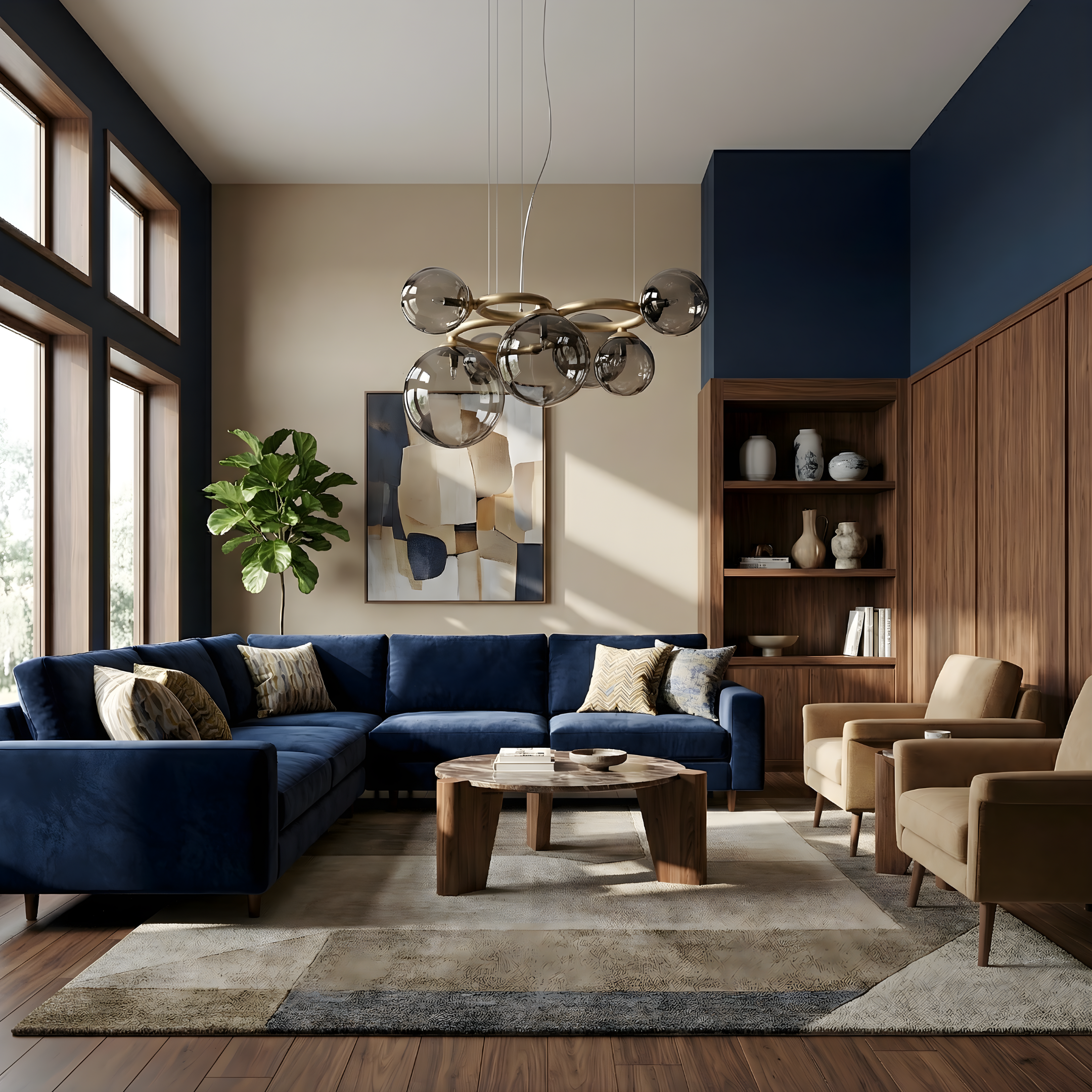 Ciranelle Pendant Ambient View | Luxarmonie
