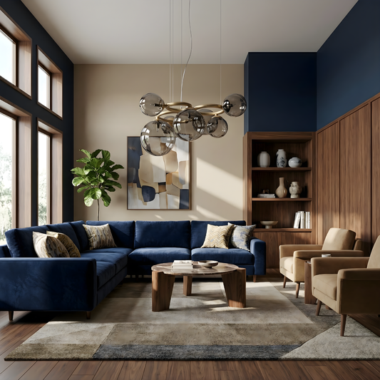 Moderne LED Hanglamp voor Woonkamer en Eetkamer – Ciranelle