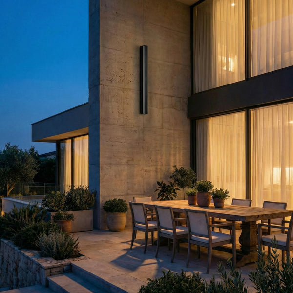 Wall Light Zalendis ambient view | Luxarmonie