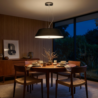 Minimalist Conical Shade Pendant Light – Arvandia