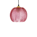 Elegante Botanische Hanglamp voor Moderne Interieurs – Feuillu