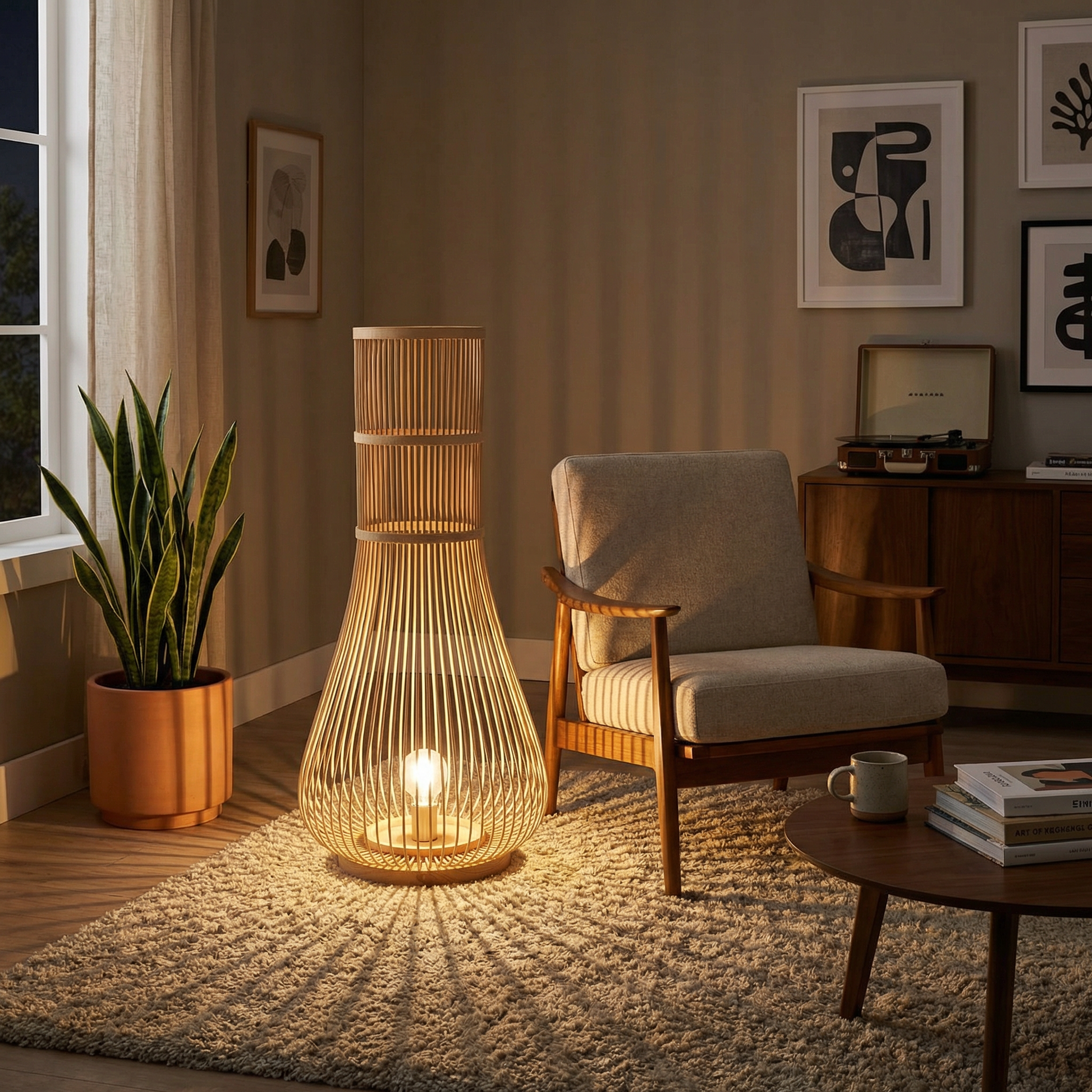 Luminaire Célisca vue détail | Luxarmonie