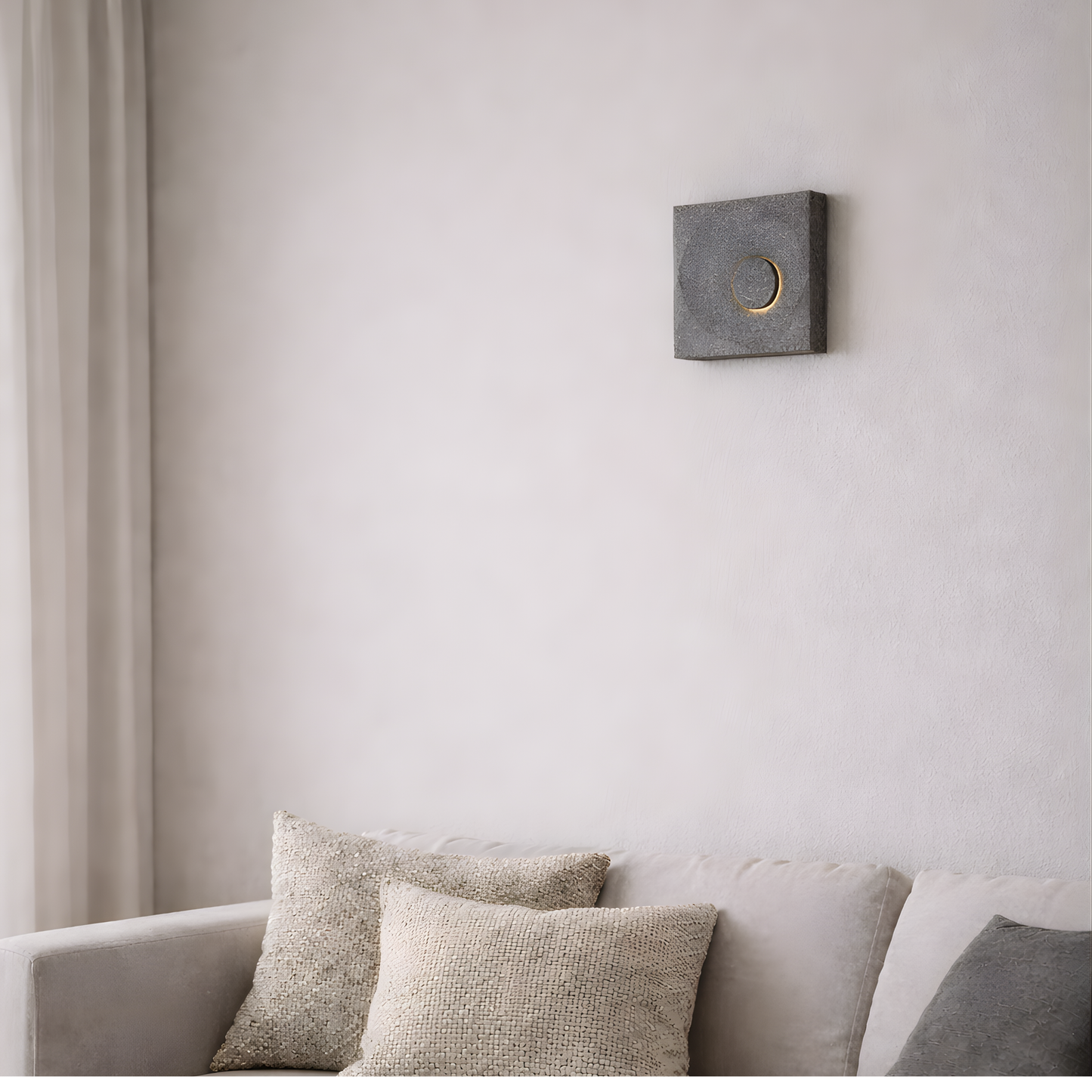 Applique murale Armonéa vue ambiance | Luxarmonie