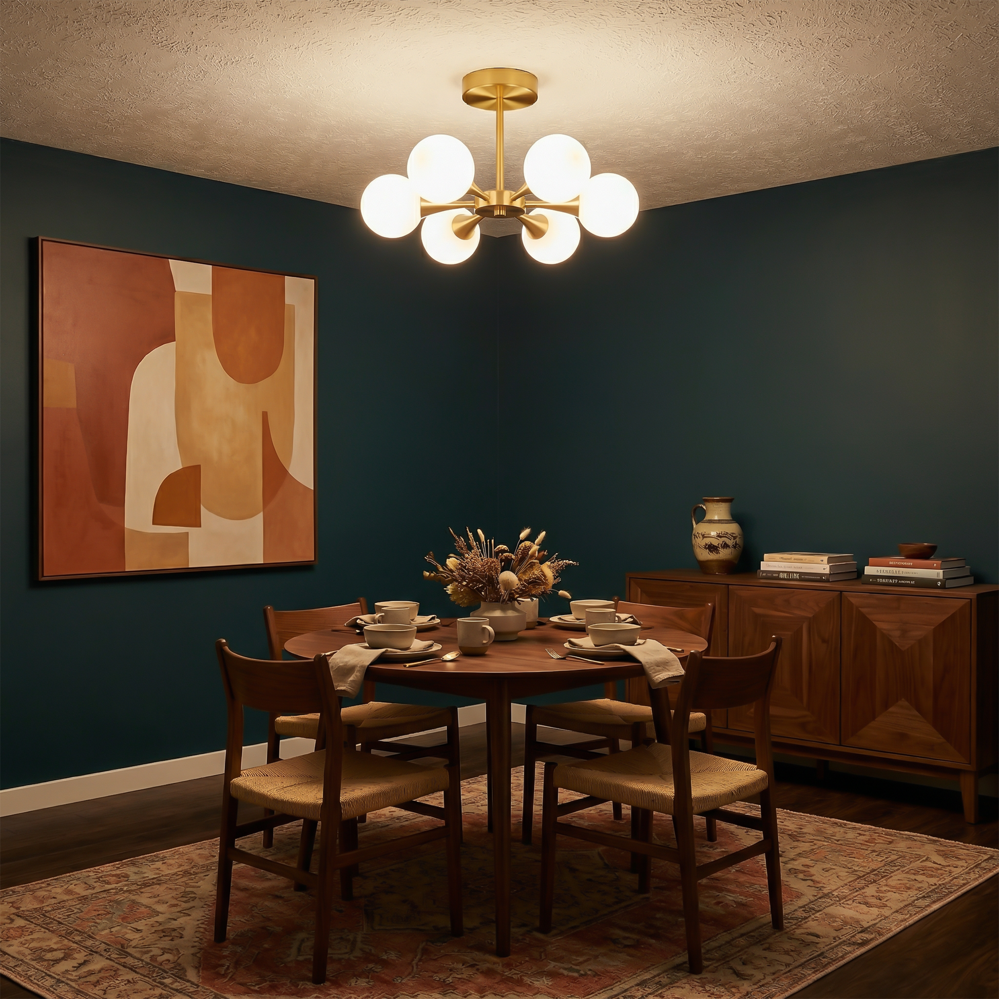 lustre Lana vue détail | Luxarmonie