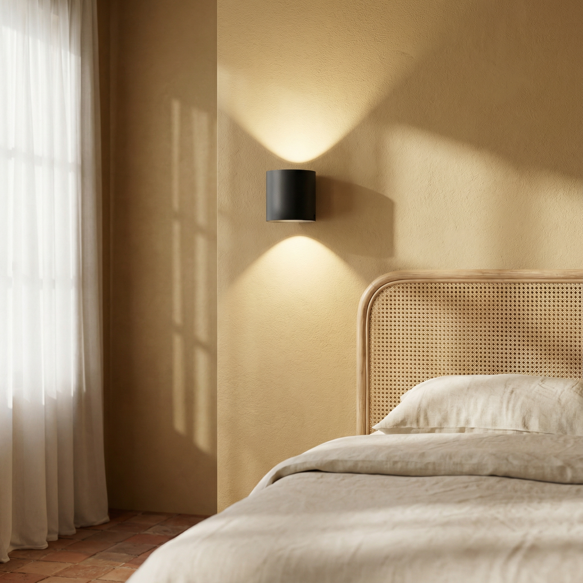 Applique murale Orphéos vue détail | Luxarmonie