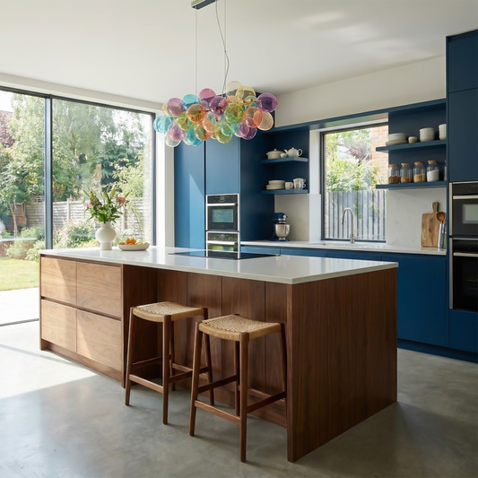 Suspension Elvion vue ambiance | Luxarmonie