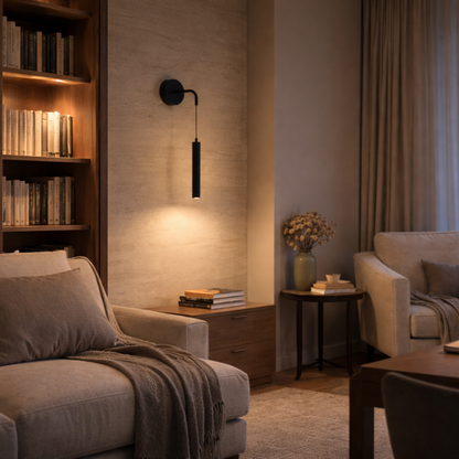 Wall Light Novalum Detail View | Luxarmonie