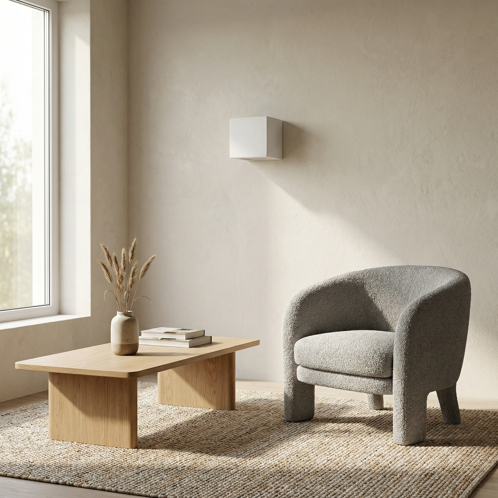Wall sconce model Aurelion ambient view | Luxarmonie