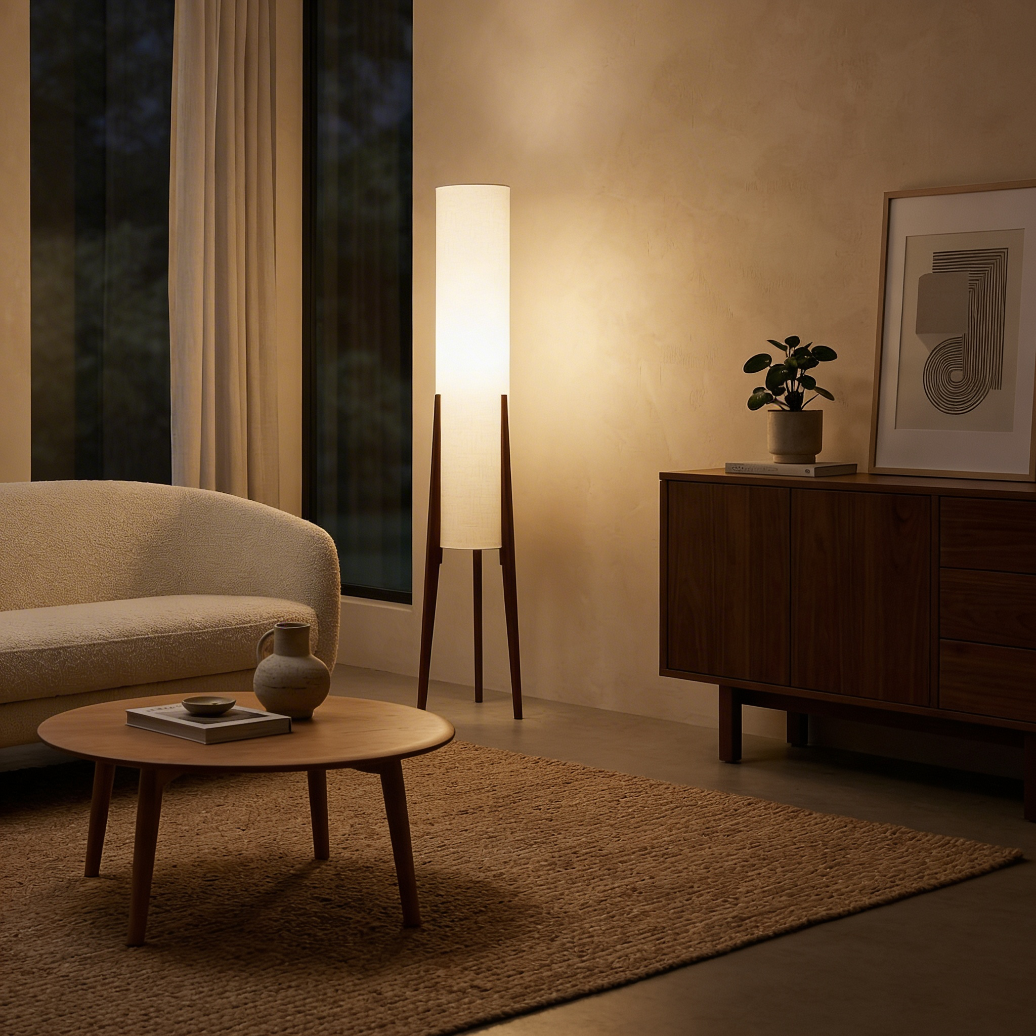 Armony Lamp Detail View | Luxarmonie