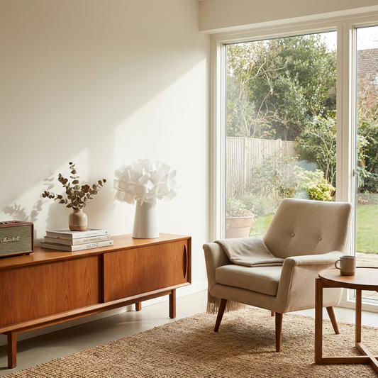 Veilleuse Chic Contemporaine Motif Floraison Ambiance Douce – Floraison